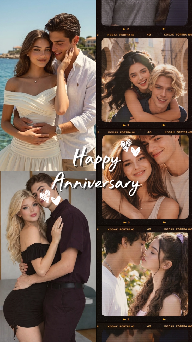 Happy anniversary