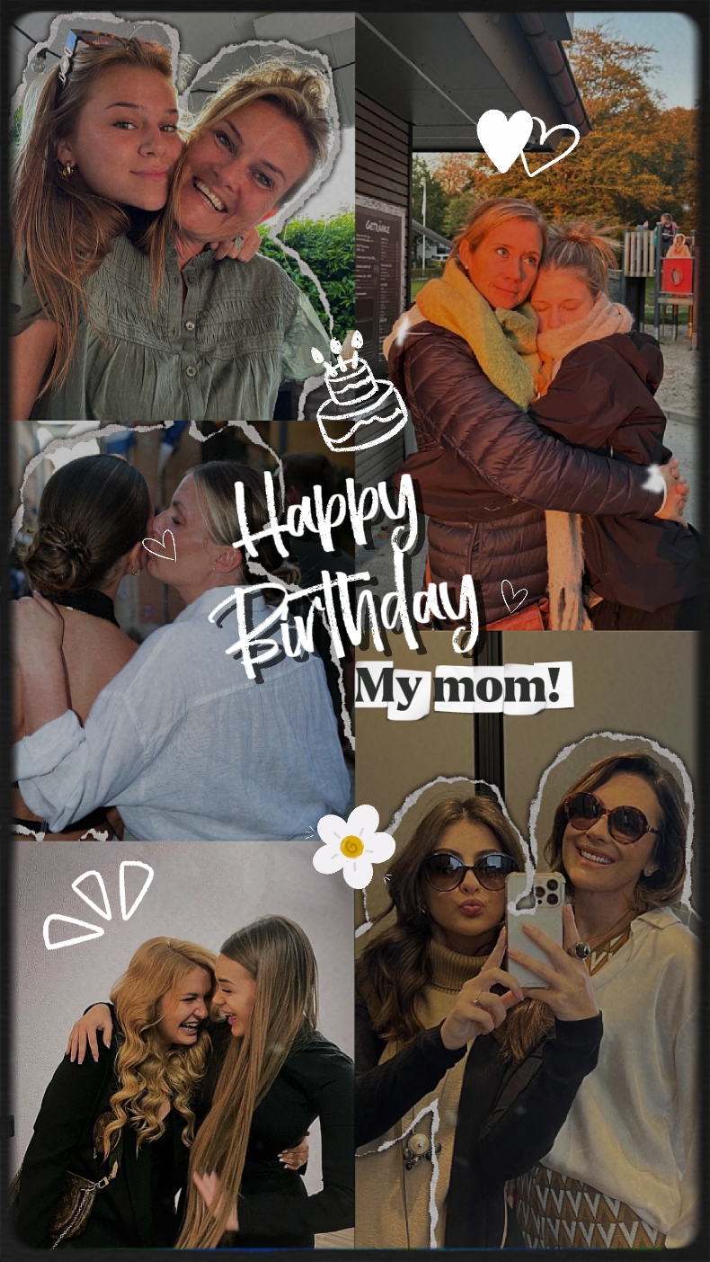 happy birthday mom 