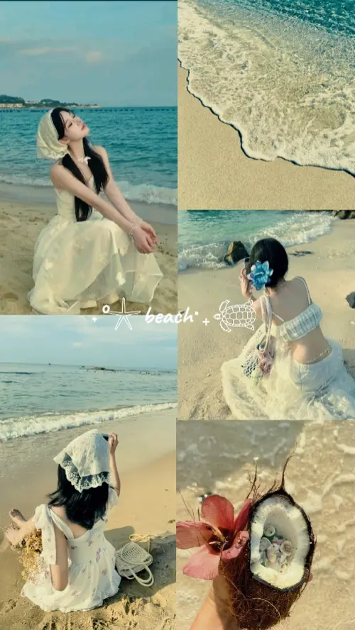 beach