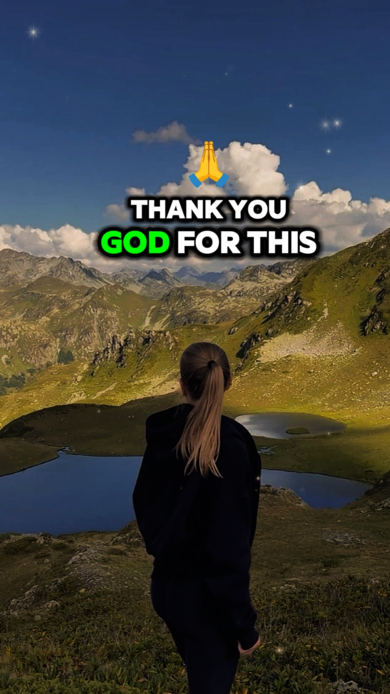 Gracias, Dios