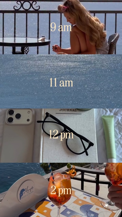 am pm grid