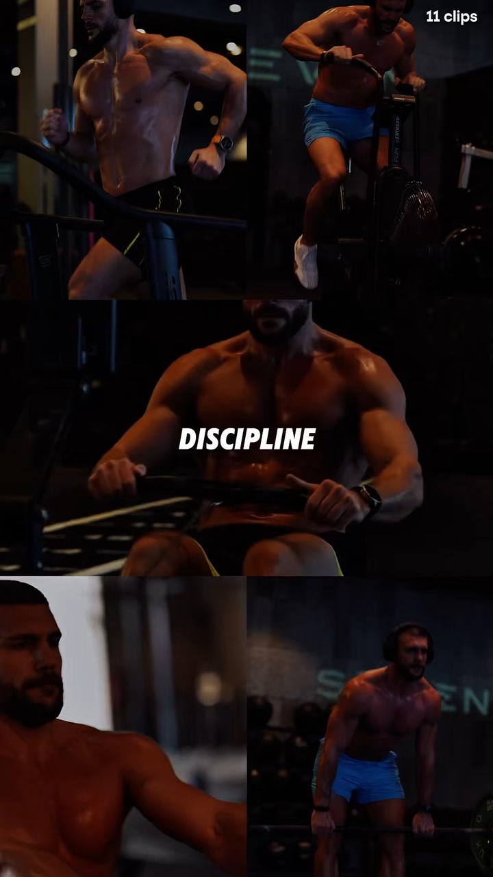 Discipline w33