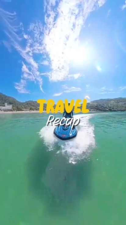 TRAVEL RECAP