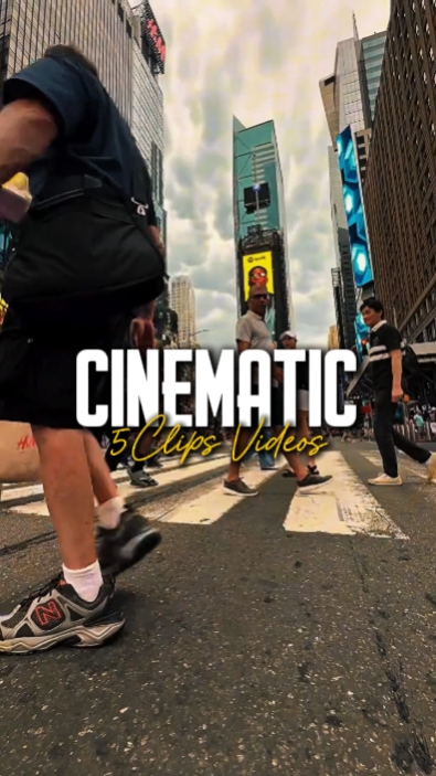 Cinematic City 