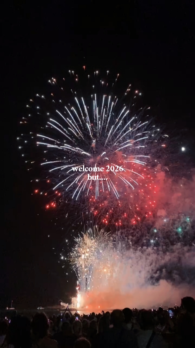 Willkommen 2026 aber...