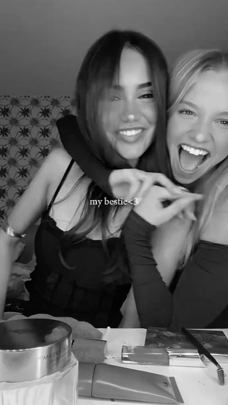 my bestie