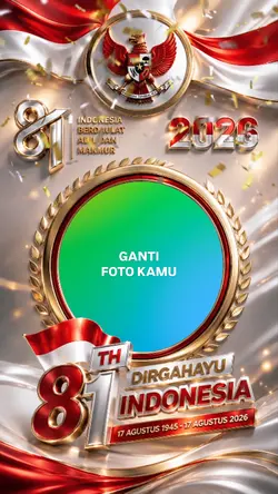 17 AGUSTUS 2026