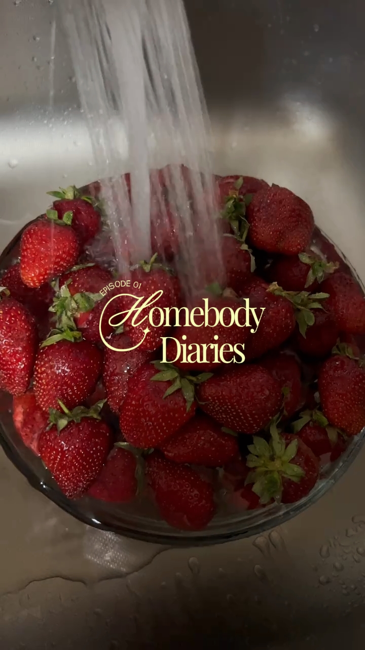 Homebody diaries