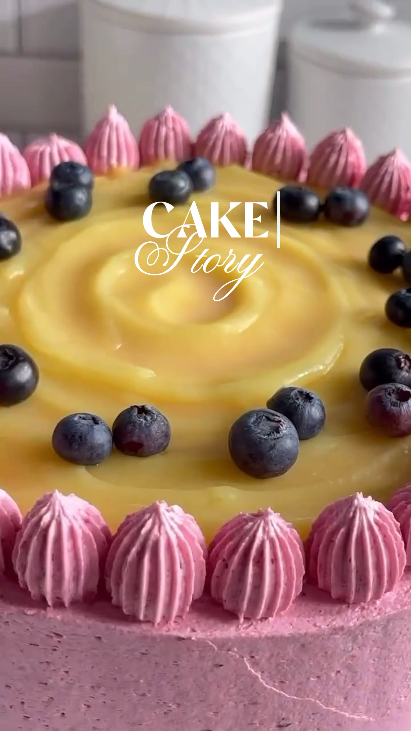 Cake story