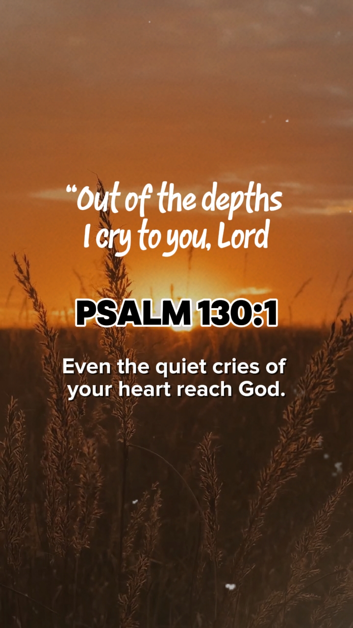 Psalm 130:1