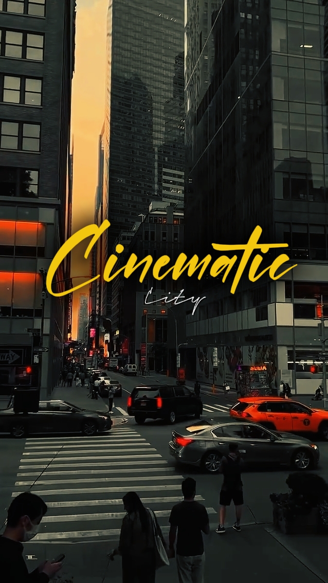 CIDADE CINEMÁTICA