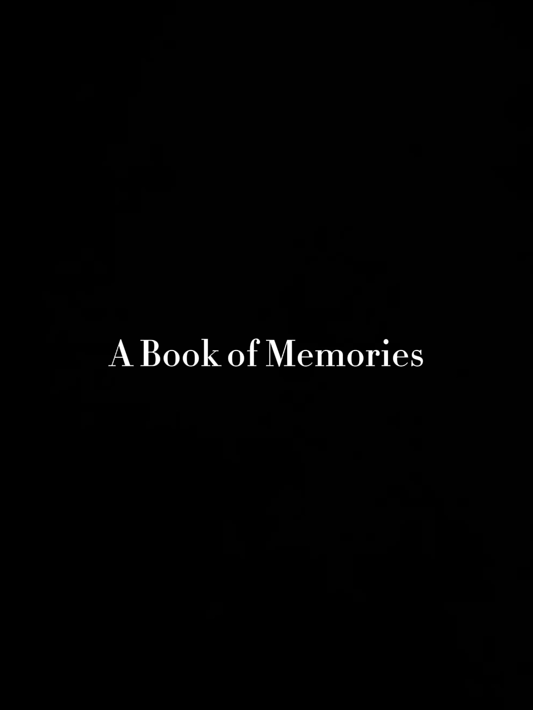  Un Libro De Recuerdos