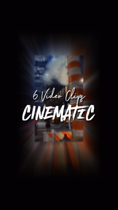 6 Video Cinematic