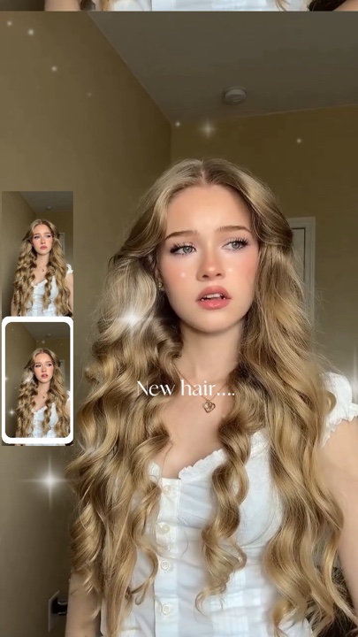 Neues Haar