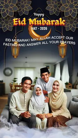 EID MUBARAK 2026