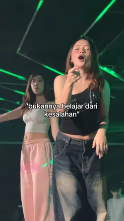 Bukannya belajar 