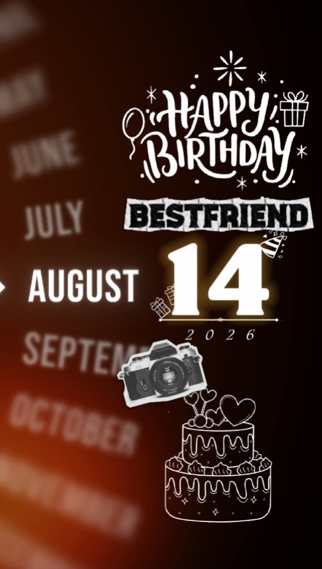 ULANG TAHUN 14 AGUSTUS TERBAIK
