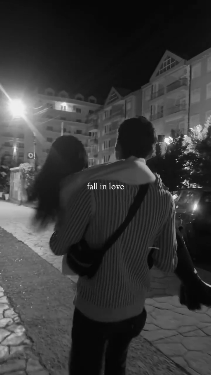 fall in love again