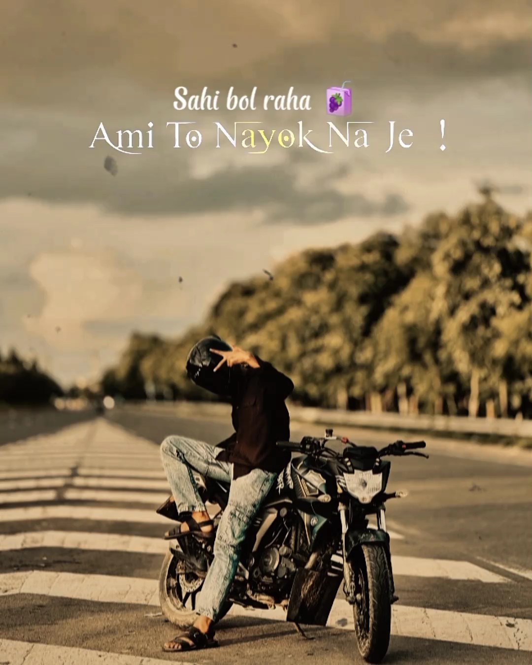 Modelo de atitude vi