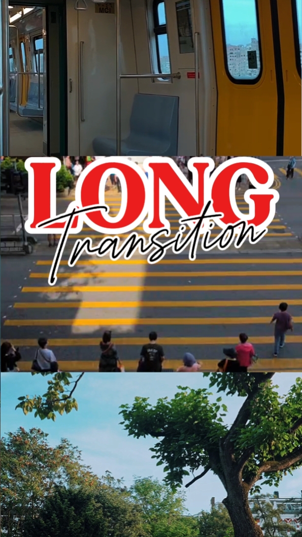 LONGUE TRANSITION