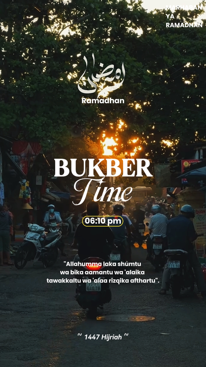 Waktu Bukber