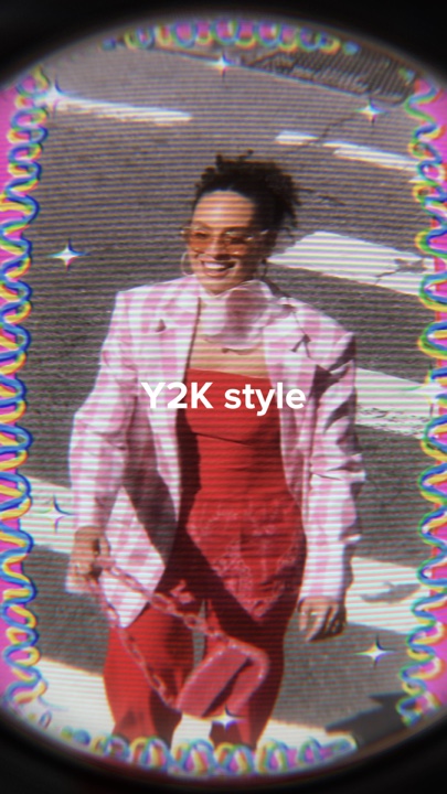Y2k style