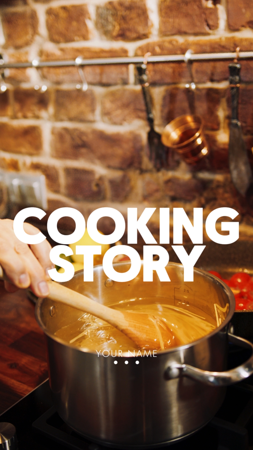 COOKING STORY