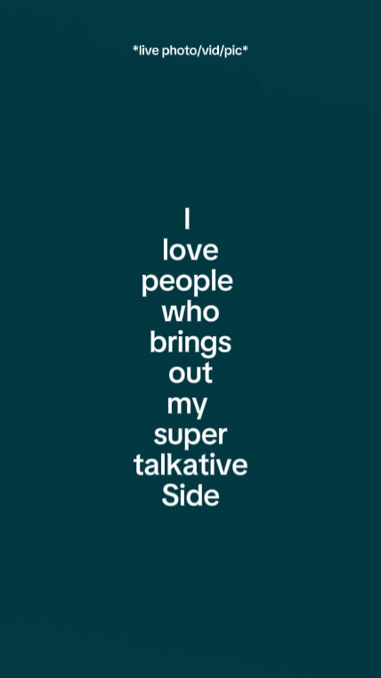Ilovepeoplewhobringm