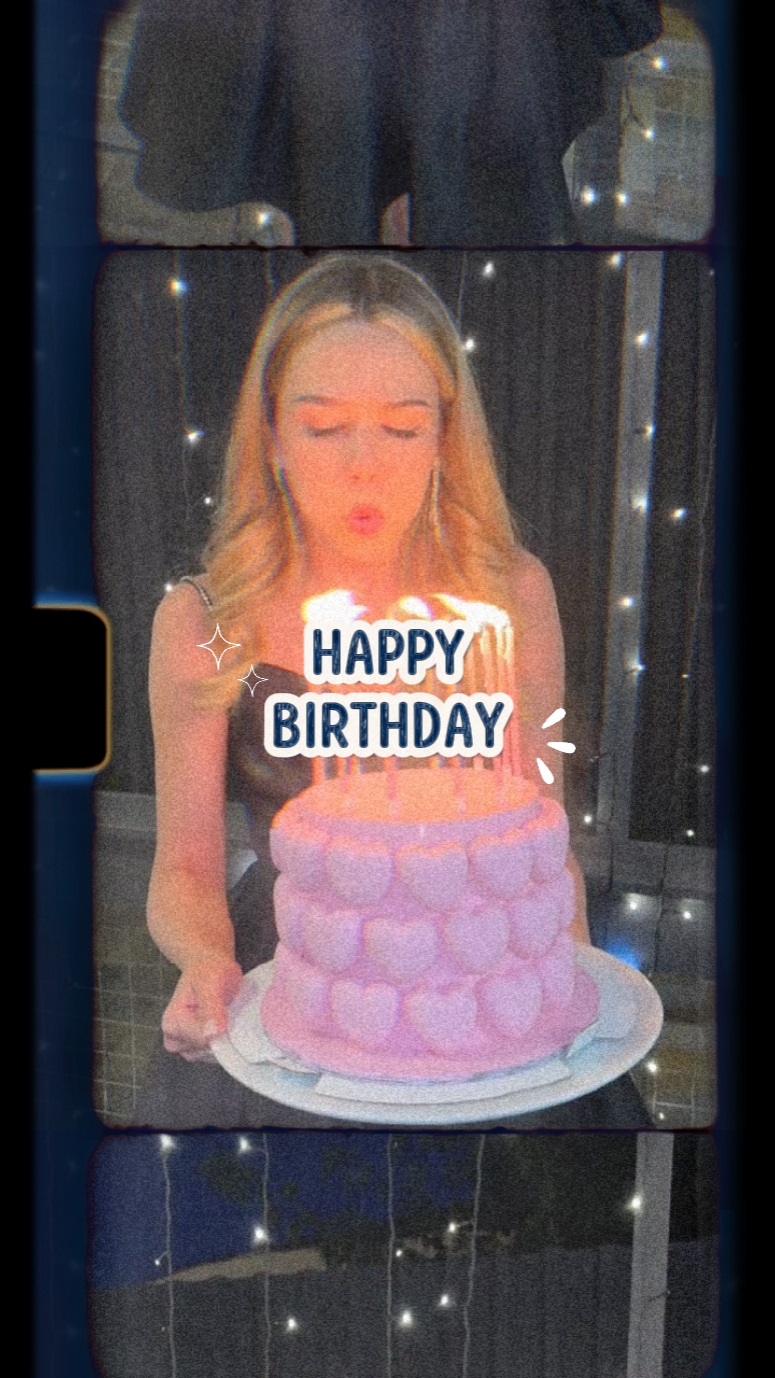film: happy birthday