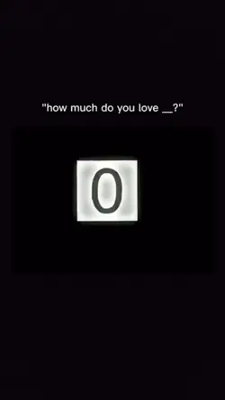 how much i love __