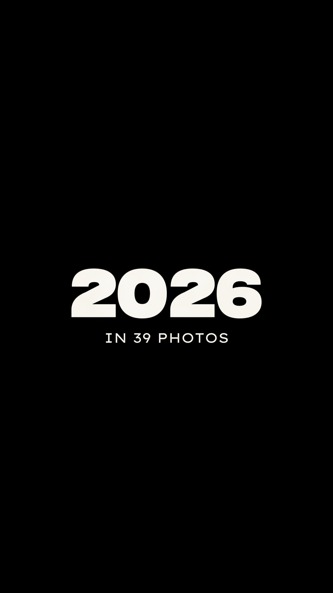 2026 en 39 fotos