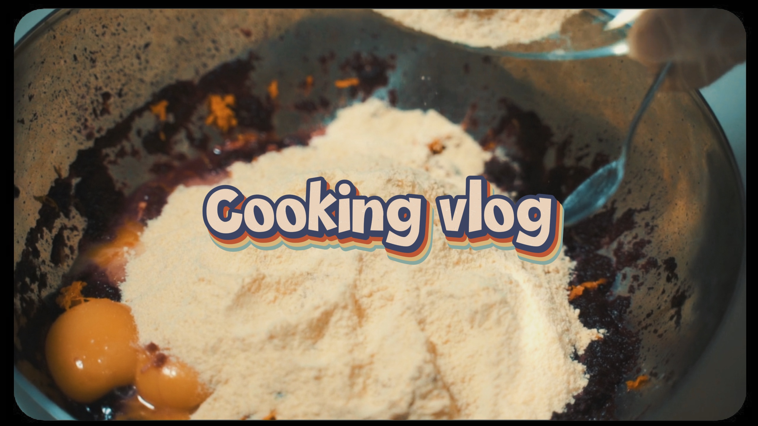 Vlog de culinária