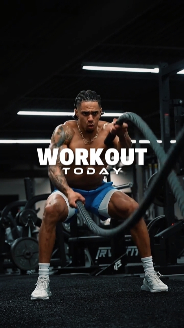 WORKOUT TODAY
