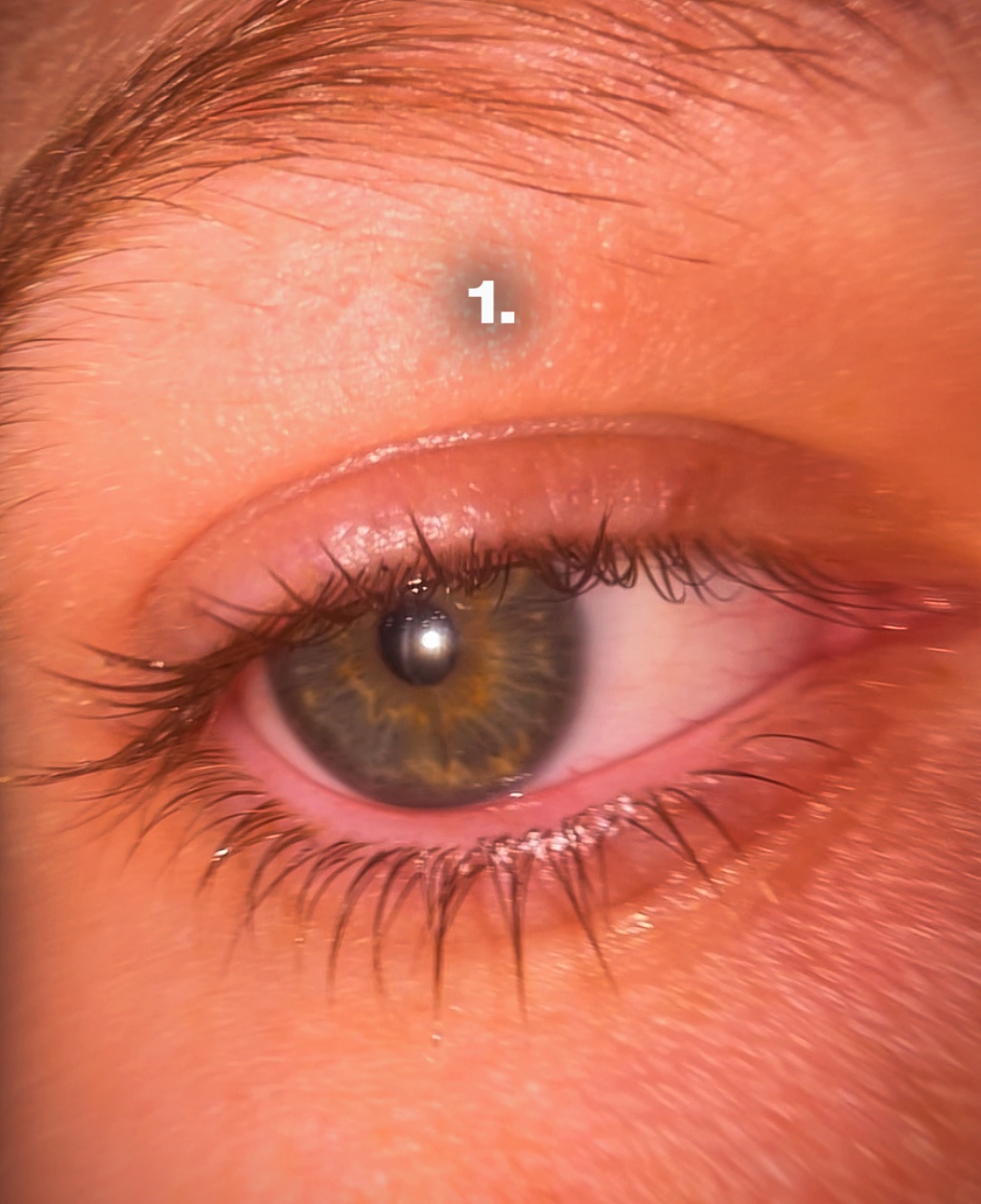 ¡Filtros de ojos! 