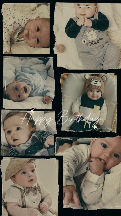 Brithday my baby