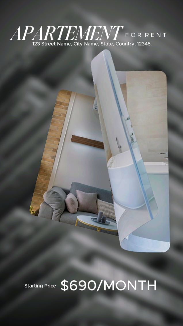 Apartamento para alugar