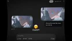 CHAT GPT TREND