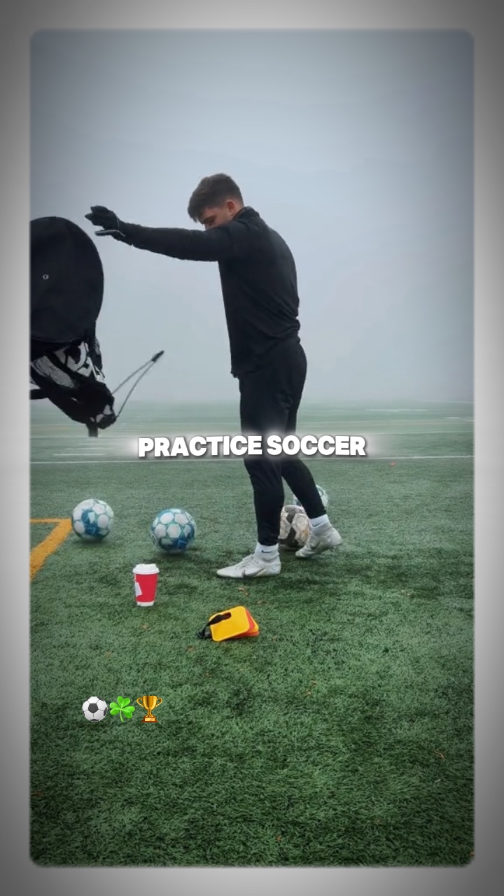 Pratiquez le football 