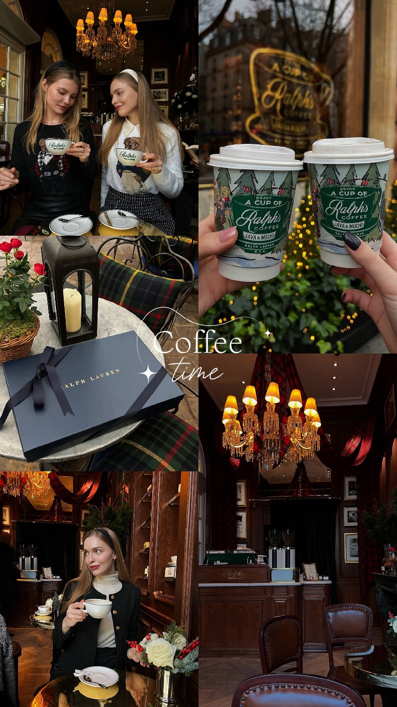 coffee time