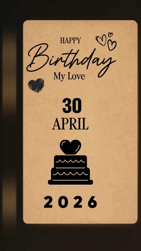 HD 30 APRIL 