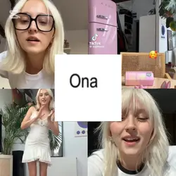 Ona piękna