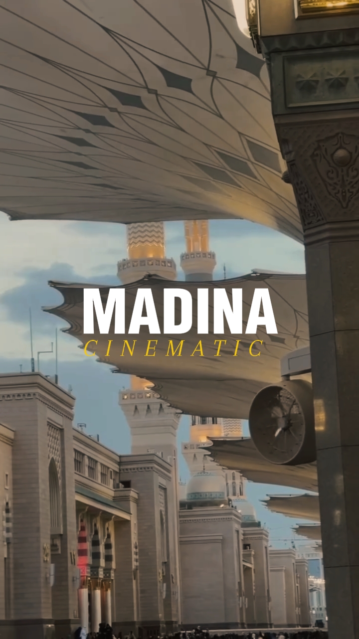 Madina Cinematic 