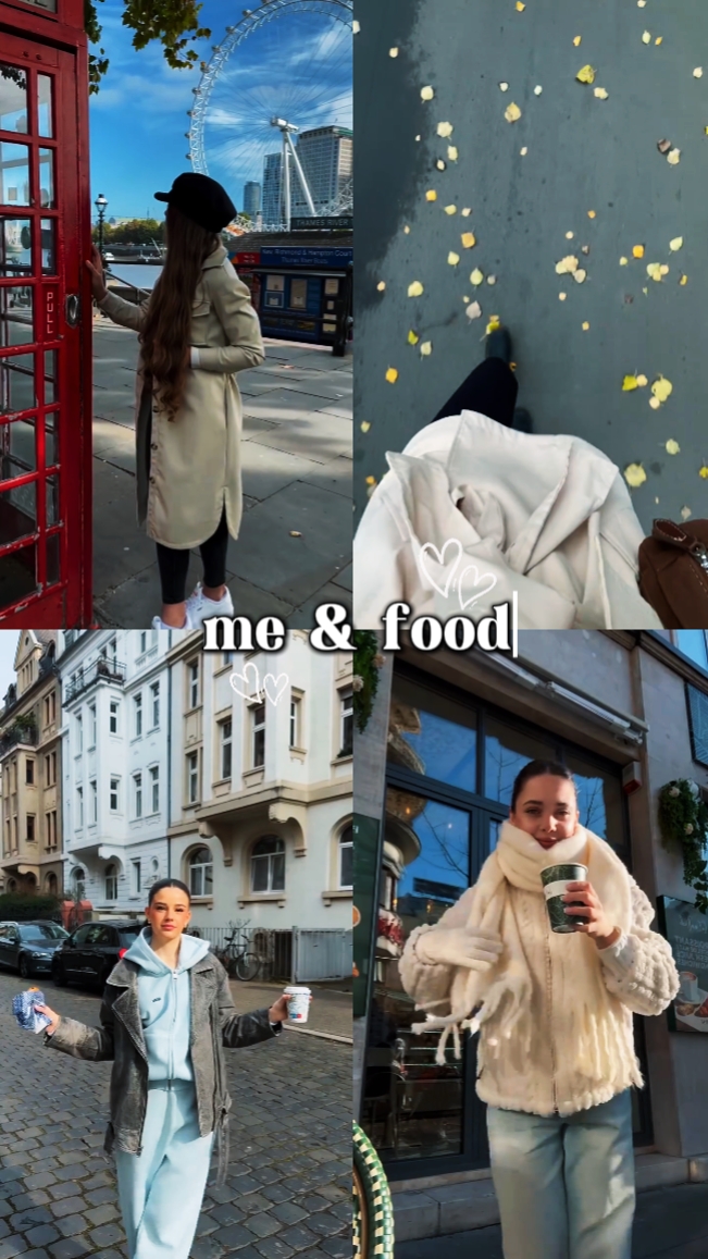 Eu & comida