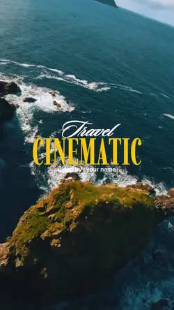 TRAVEL CINEMATIC