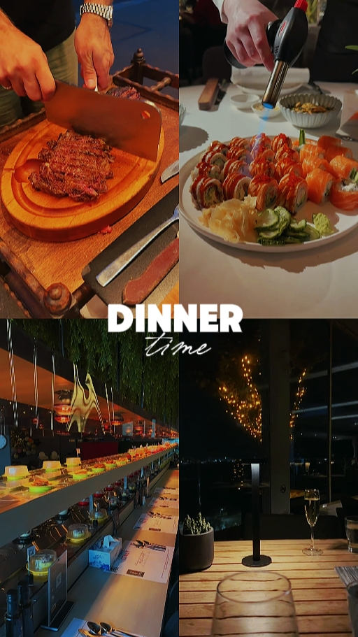 Hora de la cena 