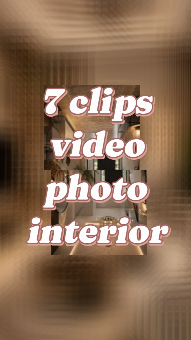 7 clipes interior