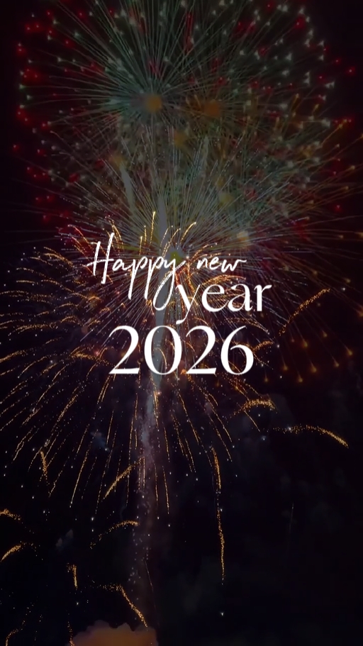 FELIZ AÑO NUEVO 
