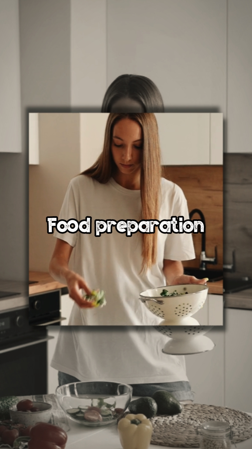 food preparation