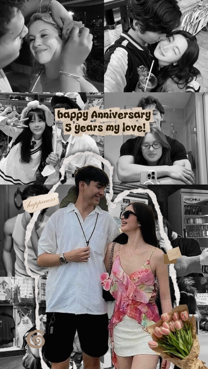 Feliz aniversario 