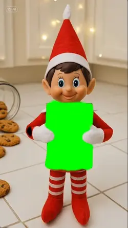 Elf Surprise